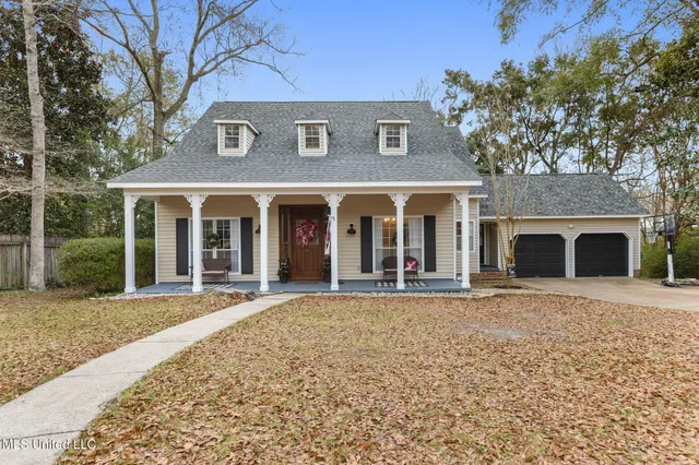 $409,000 | 1703 Birnam Wood Street, Ocean Springs, MS 39564