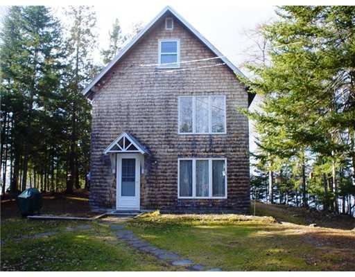 39 Nubble Way Stratton, ME 04982 - Photo 2 of 18 Exterior Front.