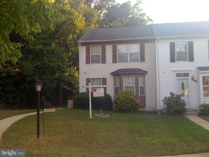 8500 Ritchboro Road District Heights, MD 20747 - Photo 1 of 15 Town home in a Private Park Like Setting!