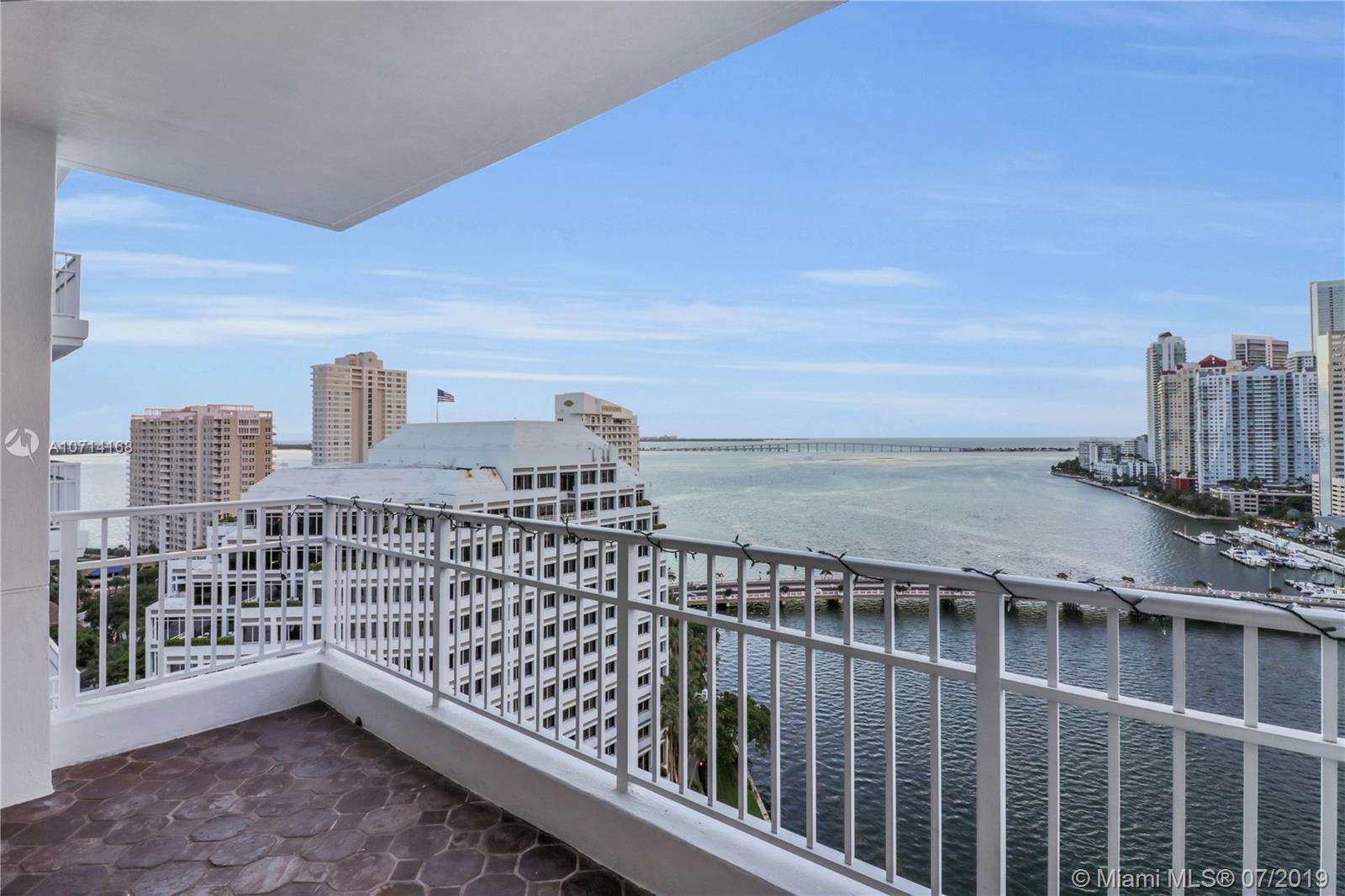 701 Brickell Key Boulevard, Unit 2002 Miami, FL 33131 - Photo 21 of 29