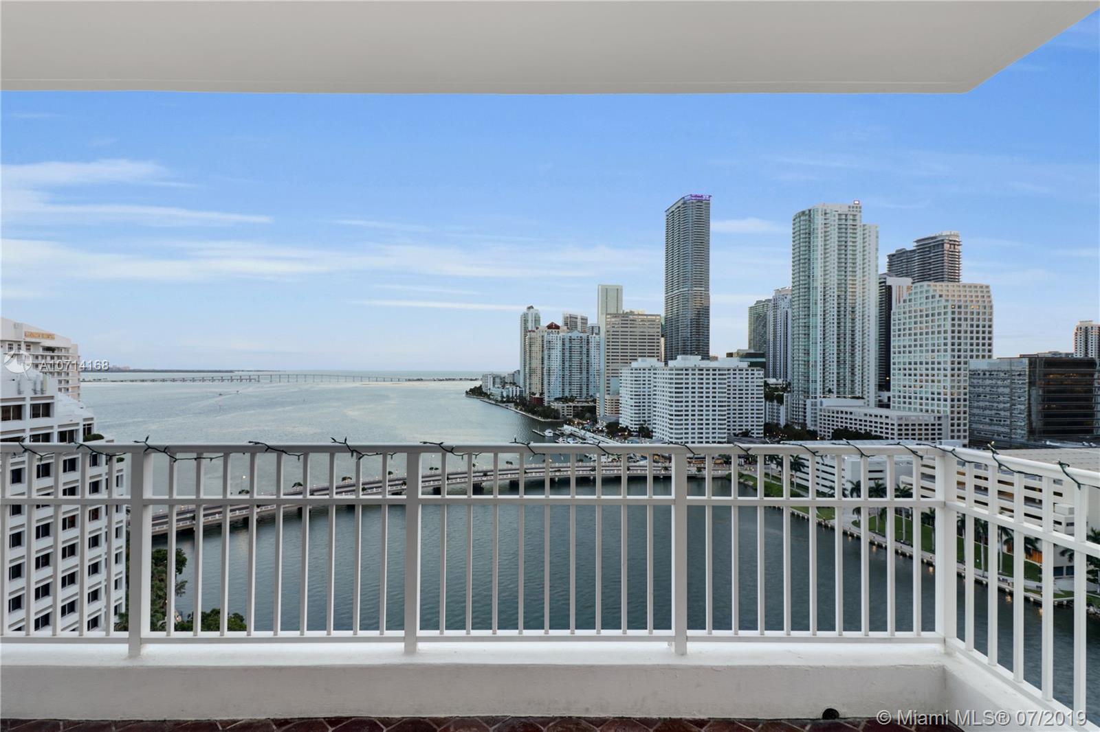 701 Brickell Key Boulevard, Unit 2002 Miami, FL 33131 - Photo 23 of 29