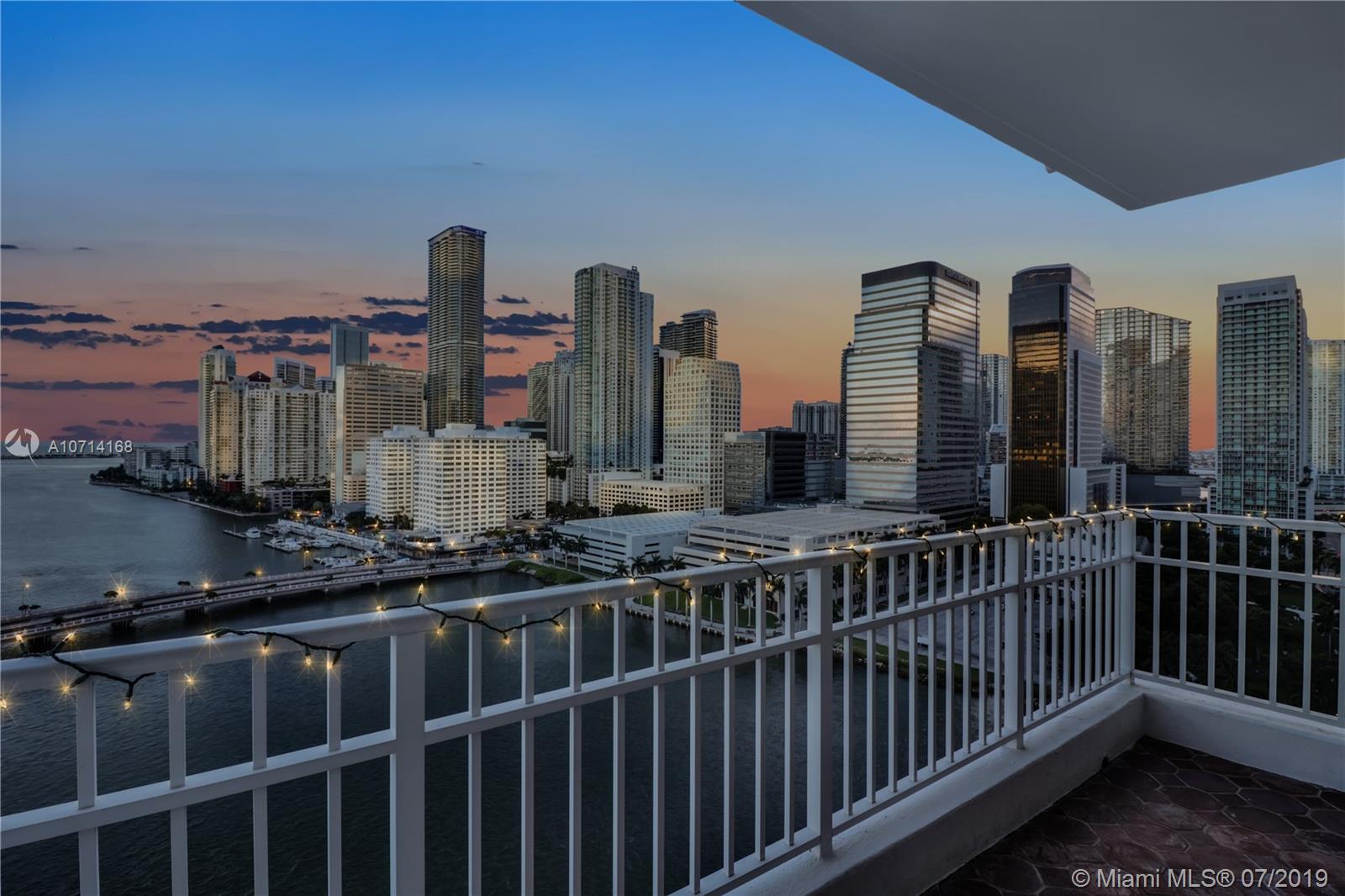 701 Brickell Key Boulevard, Unit 2002 Miami, FL 33131 - Photo 29 of 29