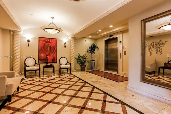 a view of a entryway door front of house