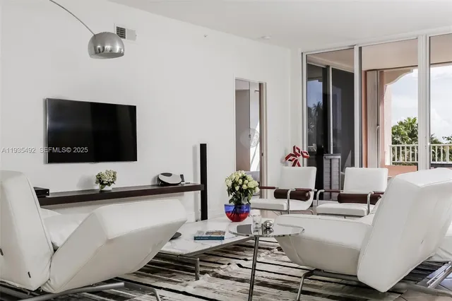 $12,500 | 747 Crandon Boulevard, Unit 410, Key Biscayne, FL 33149