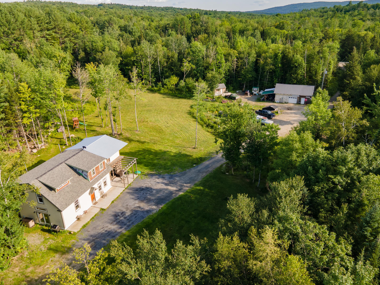 1176 Beech Hill Road Mercer, ME 04957 - Photo 16 of 46 lakehome_beechhill020
