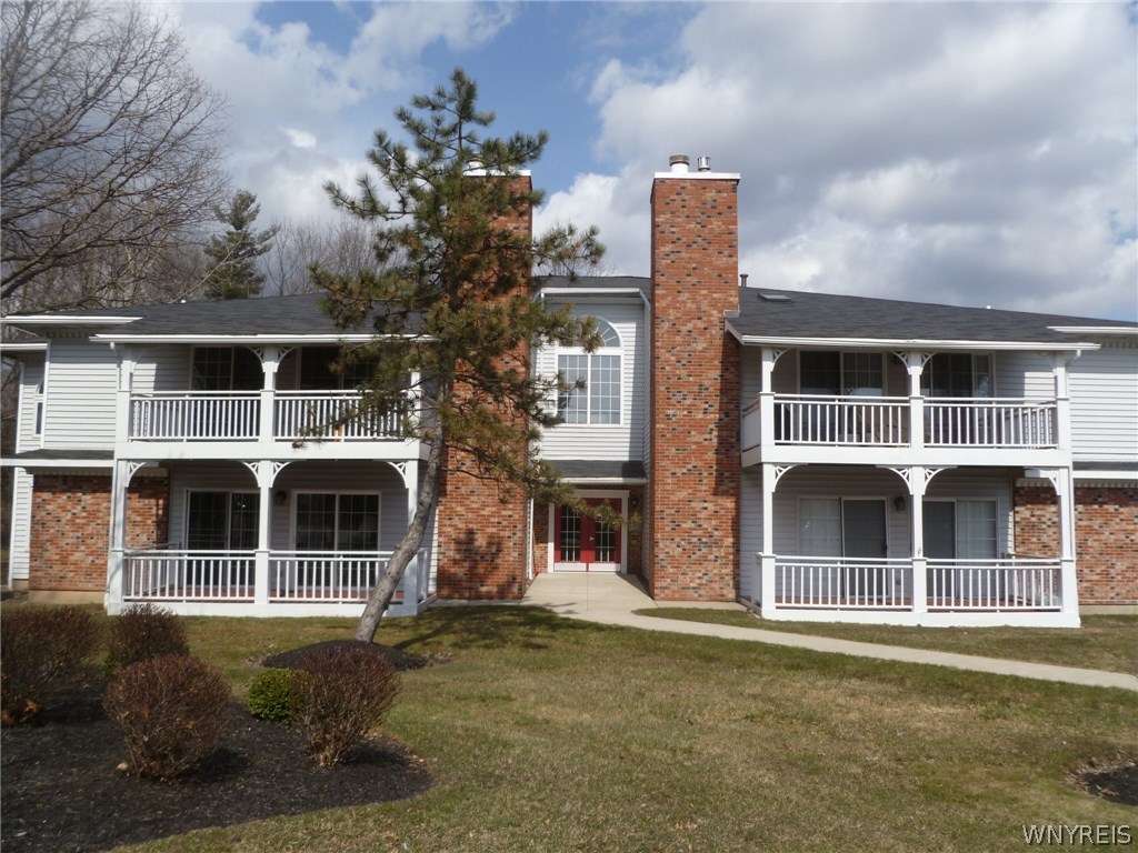 1075 Youngs Road, Unit D Amherst, NY 14221 - Photo 1 of 1 Front of building