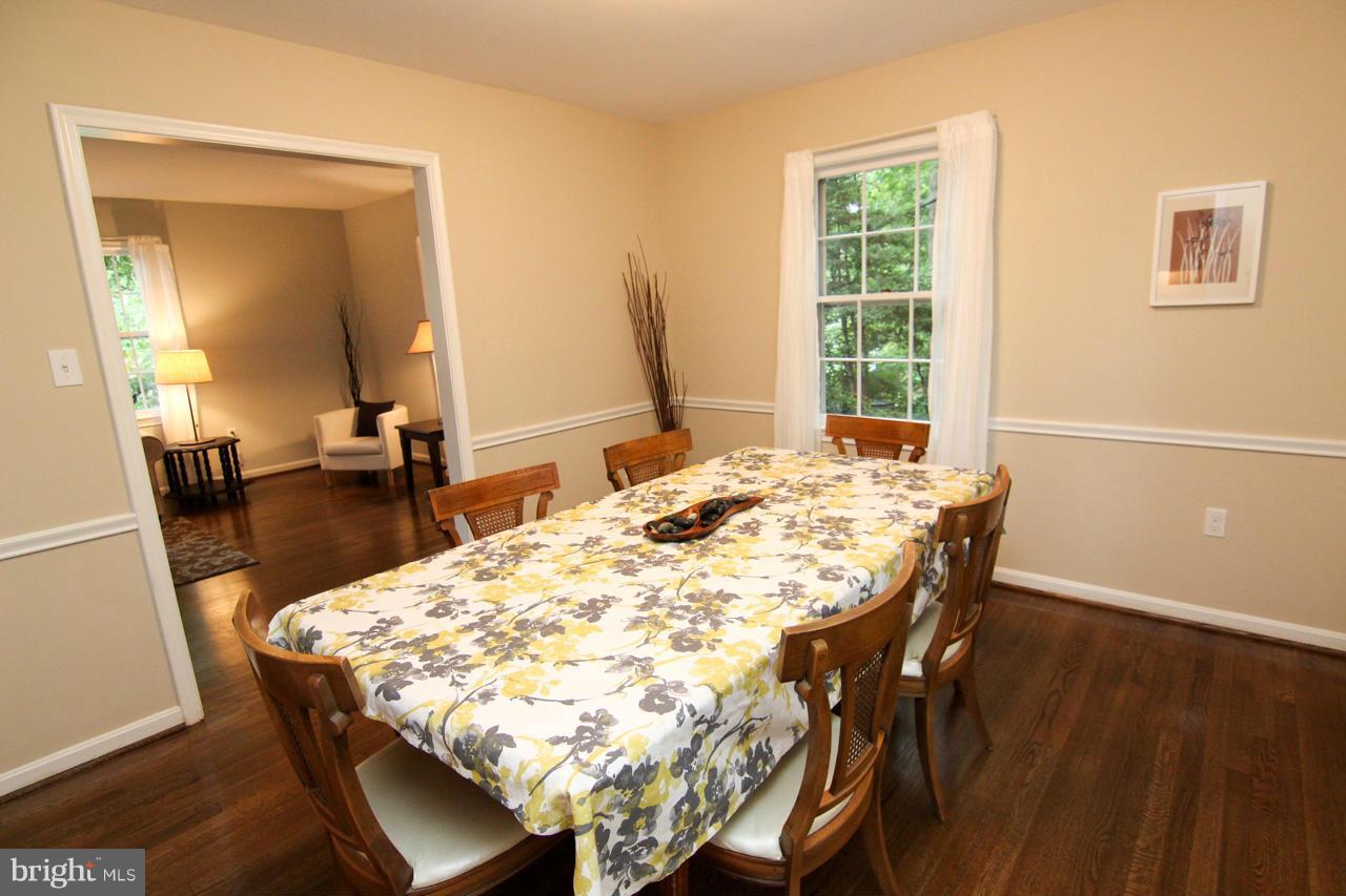 9406 Avenel Road Silver Spring, MD 20903 - Photo 8 of 30 Dining Room