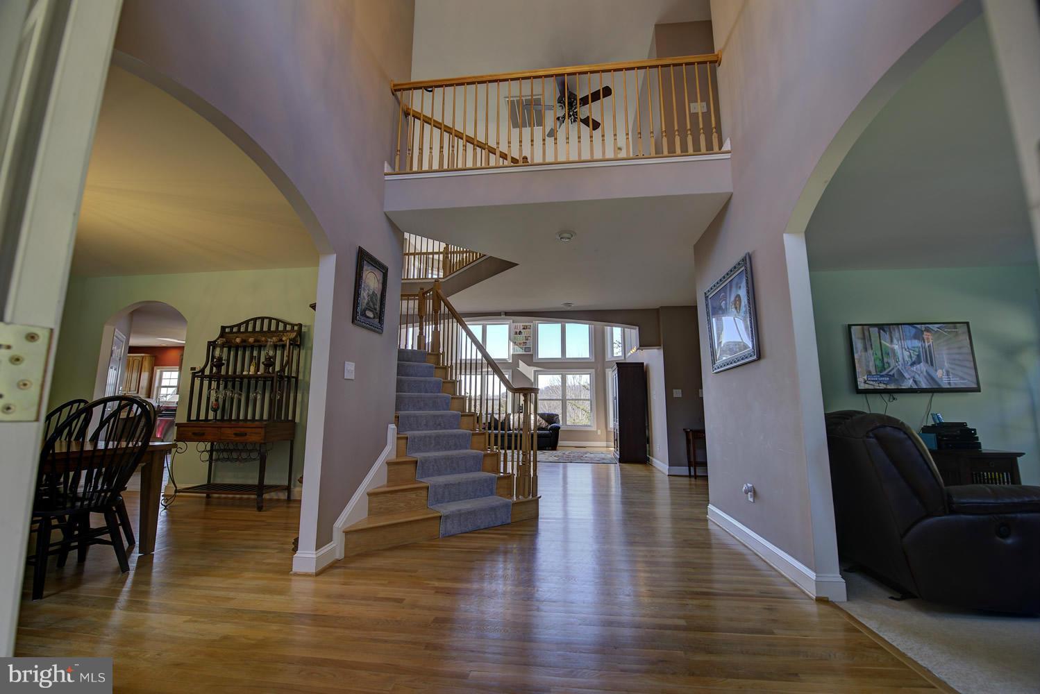 Open Foyer