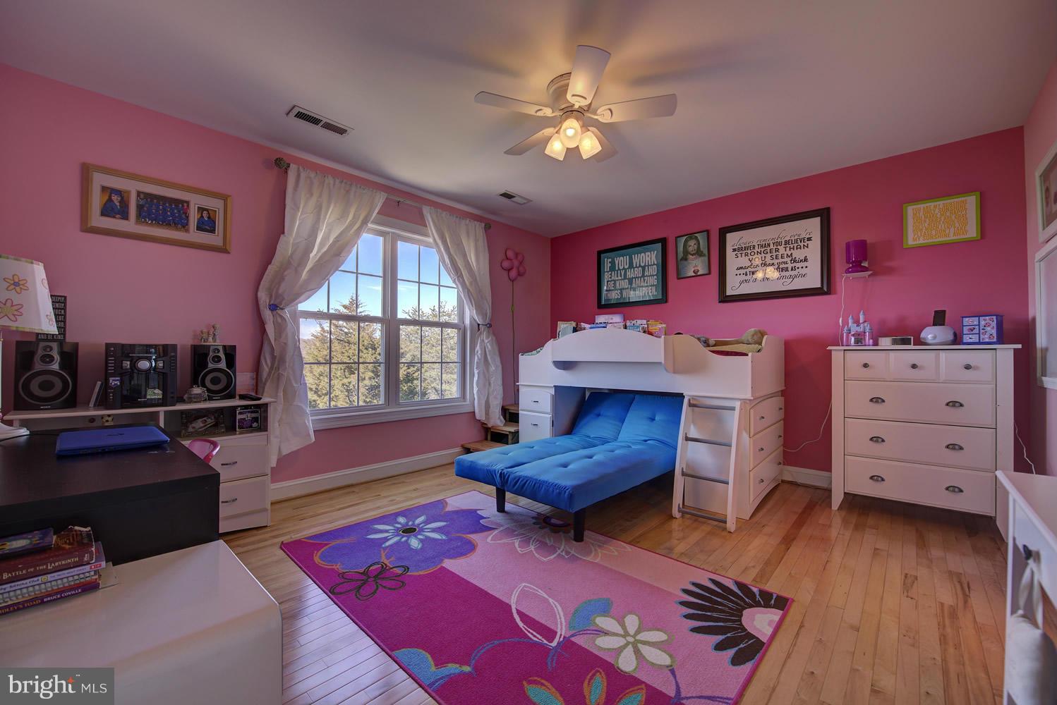 5327 Pond Mountain Road Broad Run, VA 20137 - Photo 19 of 30 Bedroom 2 with Walk-in closet