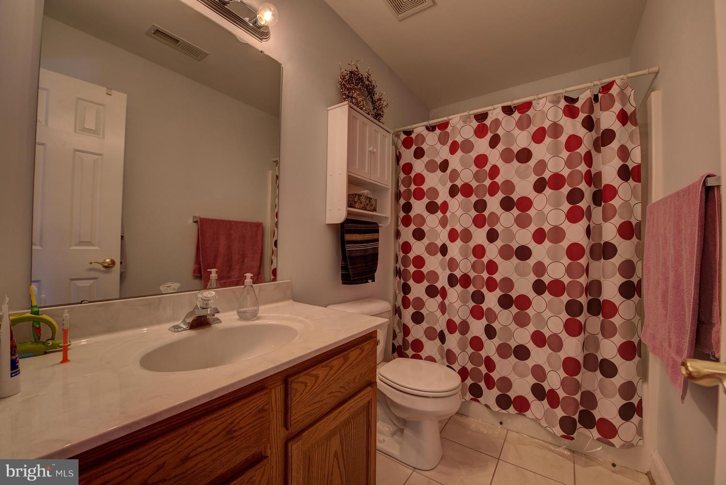 5327 Pond Mountain Road Broad Run, VA 20137 - Photo 23 of 30 Full Bath in Bedroom 4