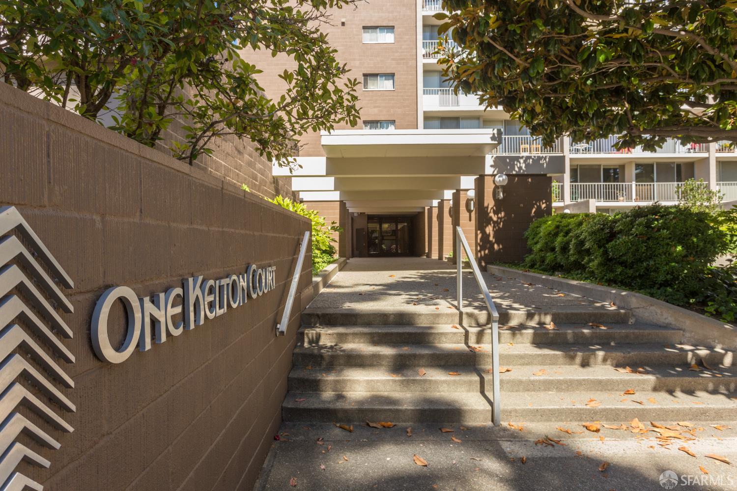 1 Kelton Court, Unit 1E Oakland, CA 94611 - Photo 16 of 23 a view of entryway