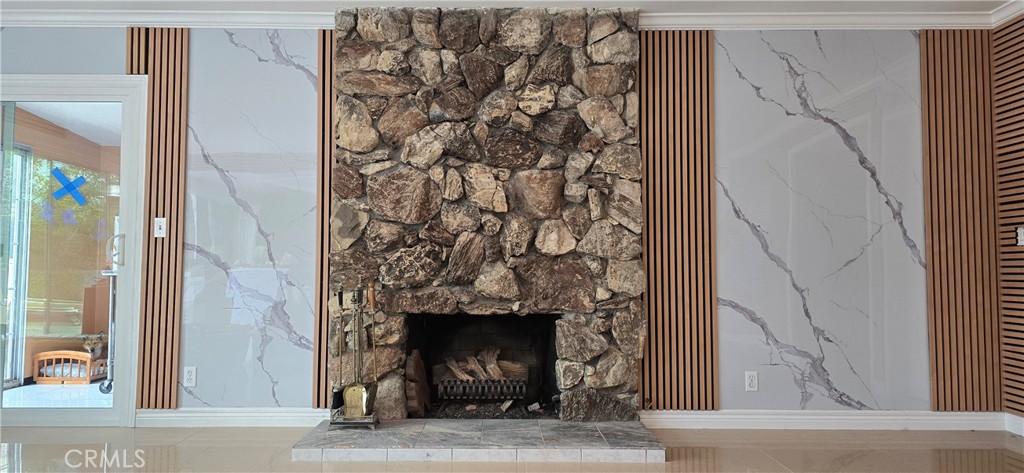 7731 Lehigh Place Westminster, CA 92683 - Photo 8 of 35 Fire place