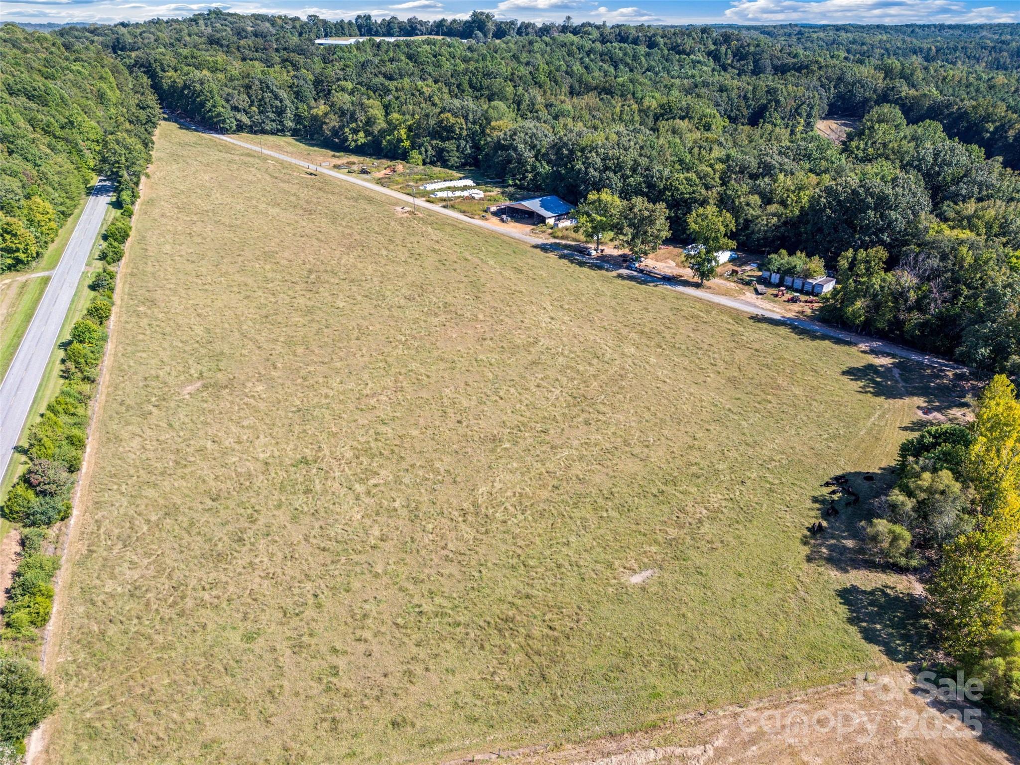 3539 Highway 97 Sharon, SC 29742 - Photo 11 of 19 a view of a garden with an outdoor space
