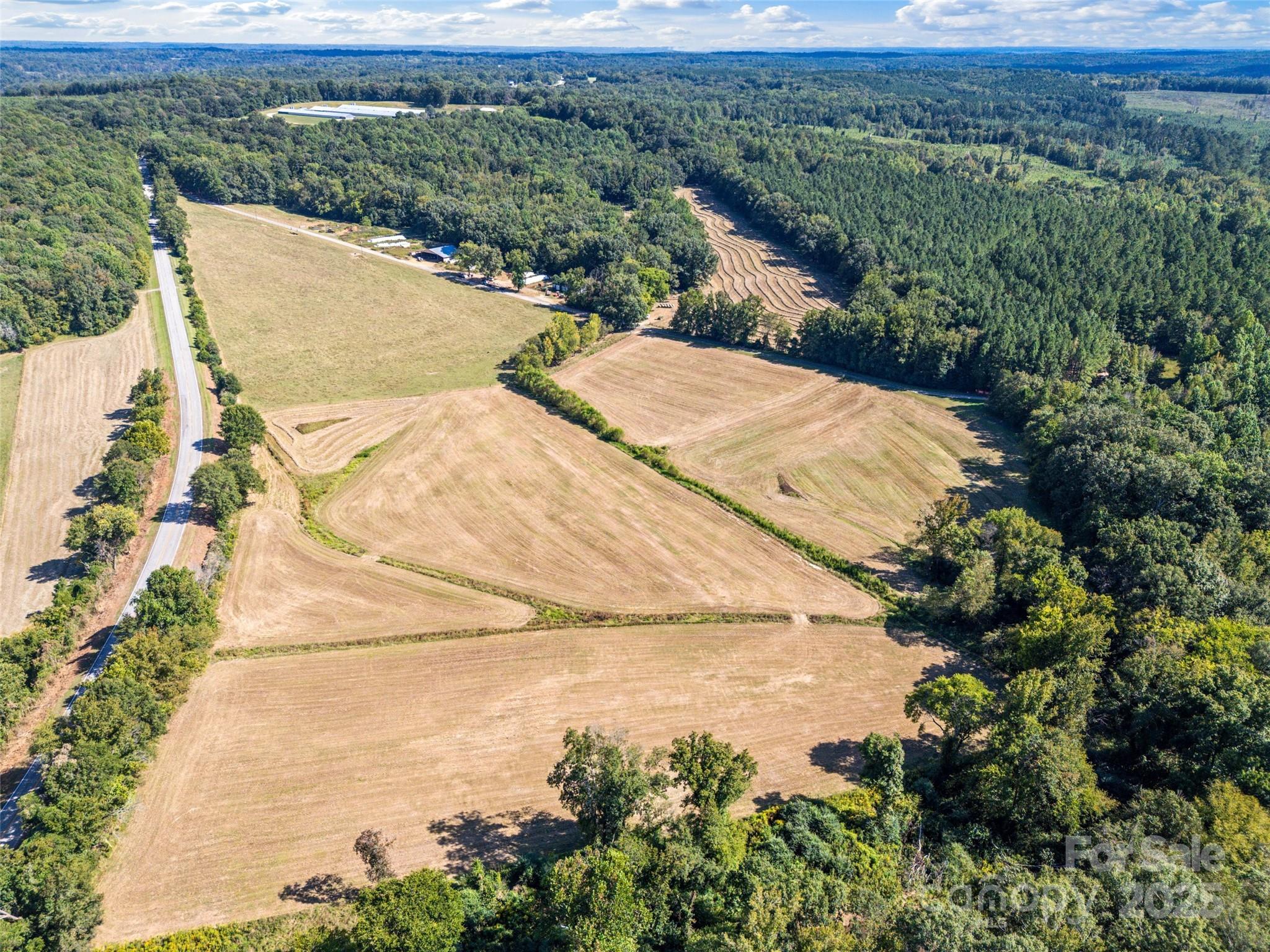 3539 Highway 97 Sharon, SC 29742 - Photo 13 of 19 an aerial view of mountain with yard