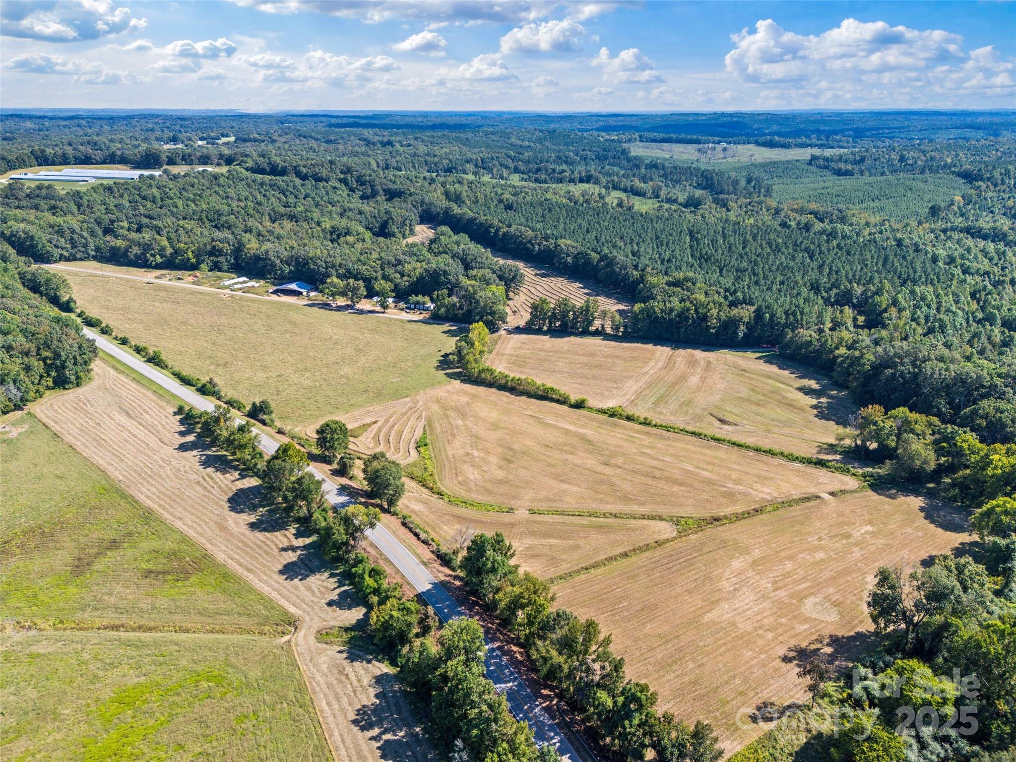 3539 Highway 97 Sharon, SC 29742 - Photo 10 of 19 an aerial view of a house