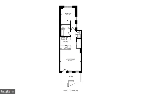 $449,000 | 819 D Street Northeast, Unit 7, Washington, DC 20002