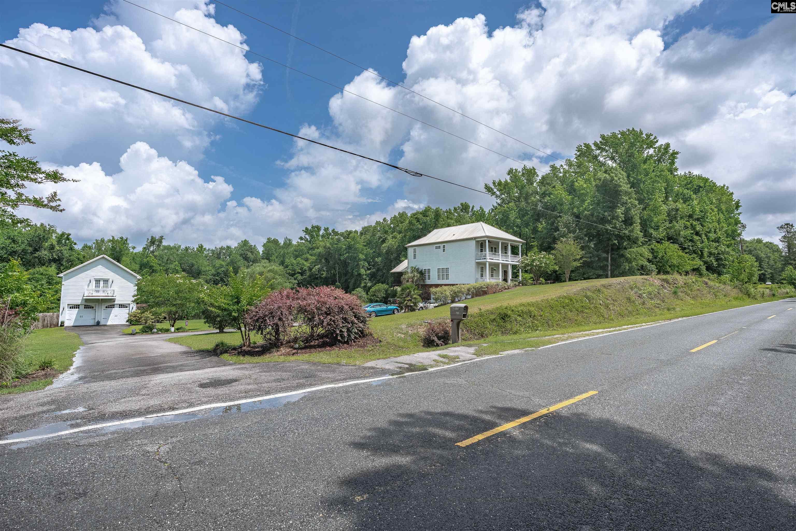 2156 Tickle Hill Road Camden, SC 29020 - Photo 4 of 77