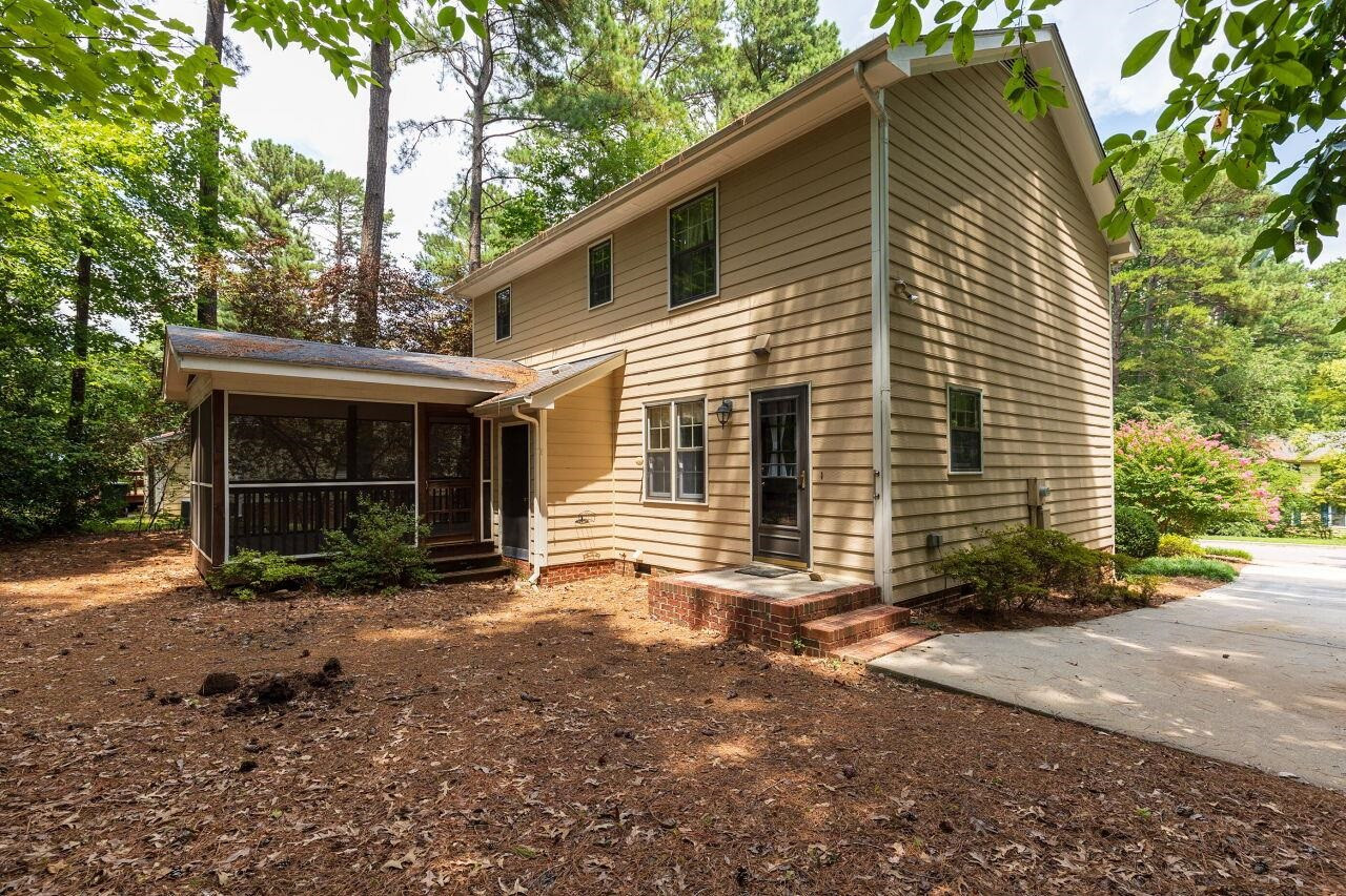 7413 Old Fox Trail Raleigh, NC 27613 - Photo 30 of 47 Photo 30