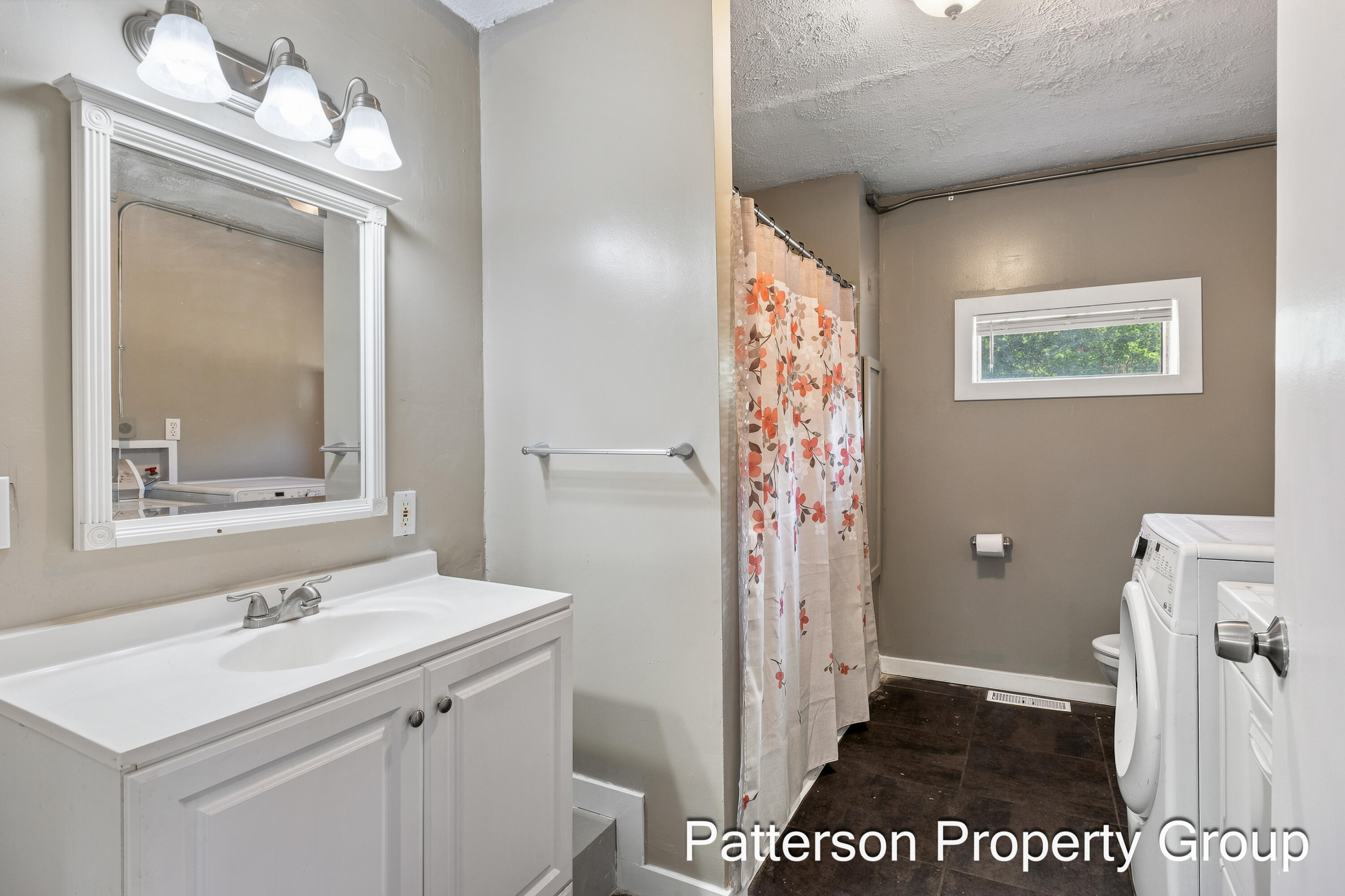 11322 Hall Road Ravenna, MI 49451 - Photo 12 of 41 Bathroom | Laundry Room Combo