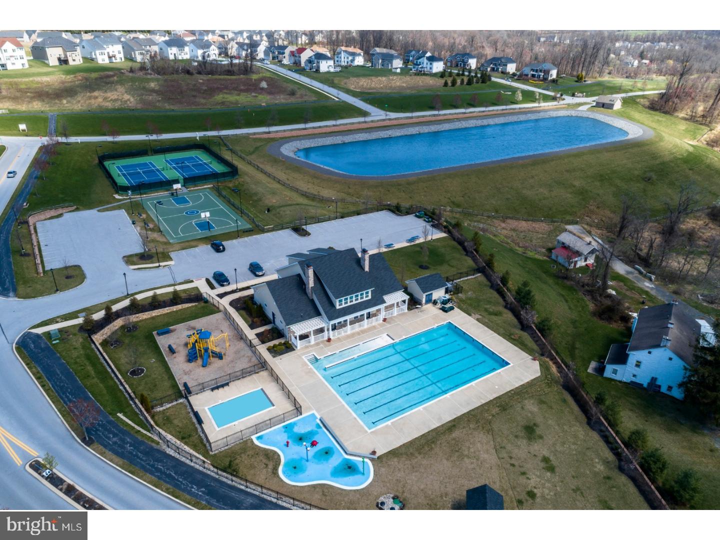 3031 Rainer Road Chester Springs, PA 19425 - Photo 21 of 21 Community Pool