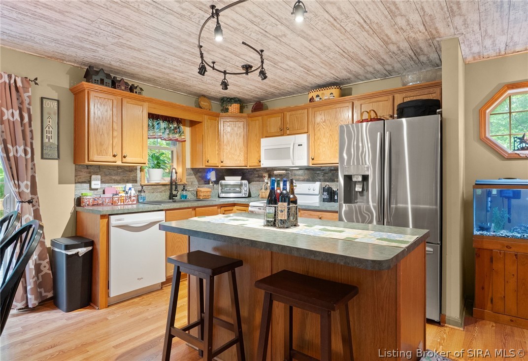 6240 Jacob's Ridge Northeast Crandall, IN 47114 - Photo 17 of 49
