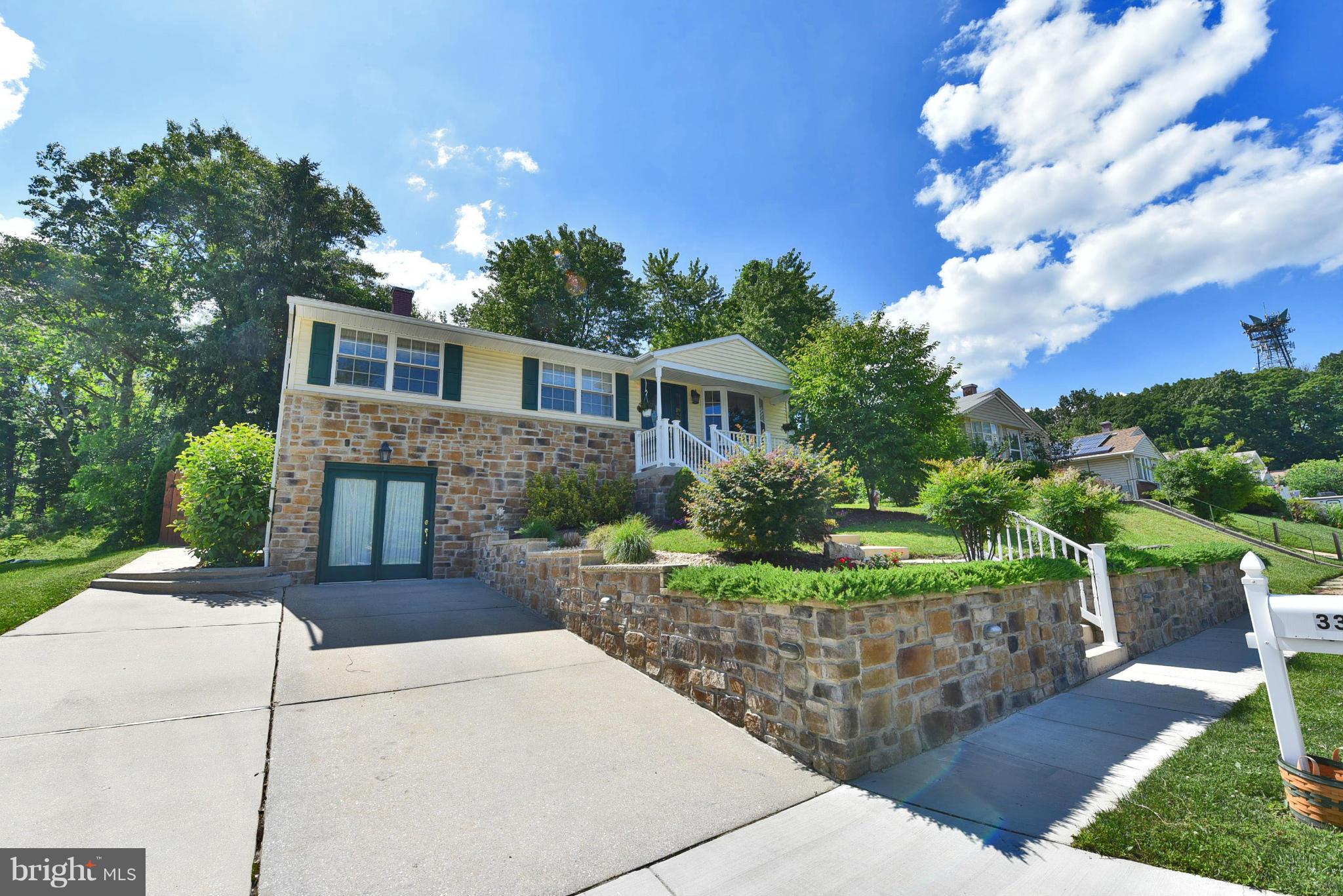 3317 Upton Road Baltimore, MD 21234 - Photo 1 of 30 Exterior (Front)