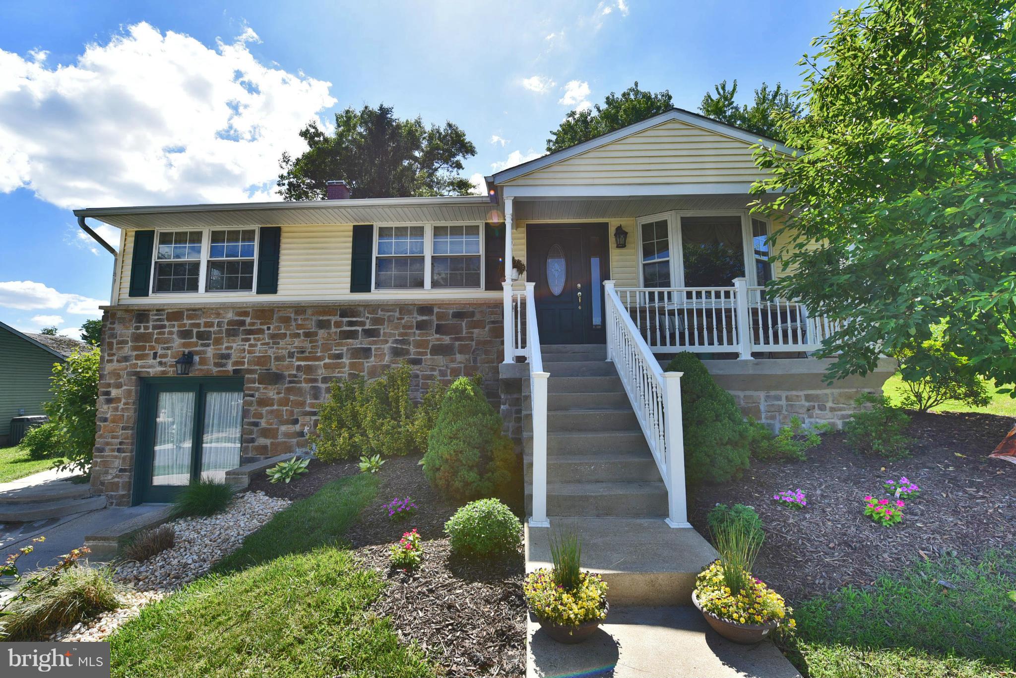 3317 Upton Road Baltimore, MD 21234 - Photo 2 of 30 Exterior (Front)