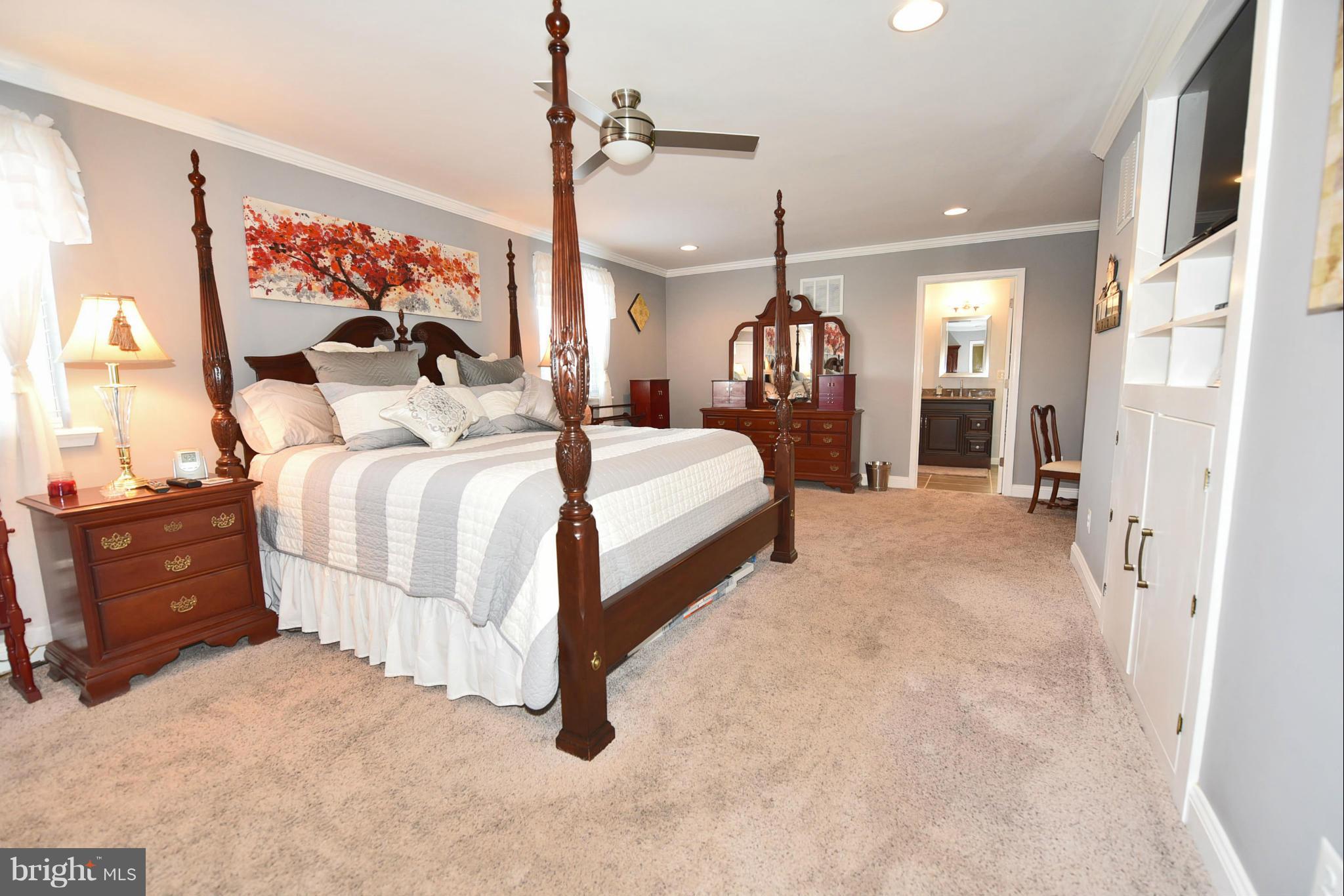3317 Upton Road Baltimore, MD 21234 - Photo 15 of 30 Bedroom (Master)