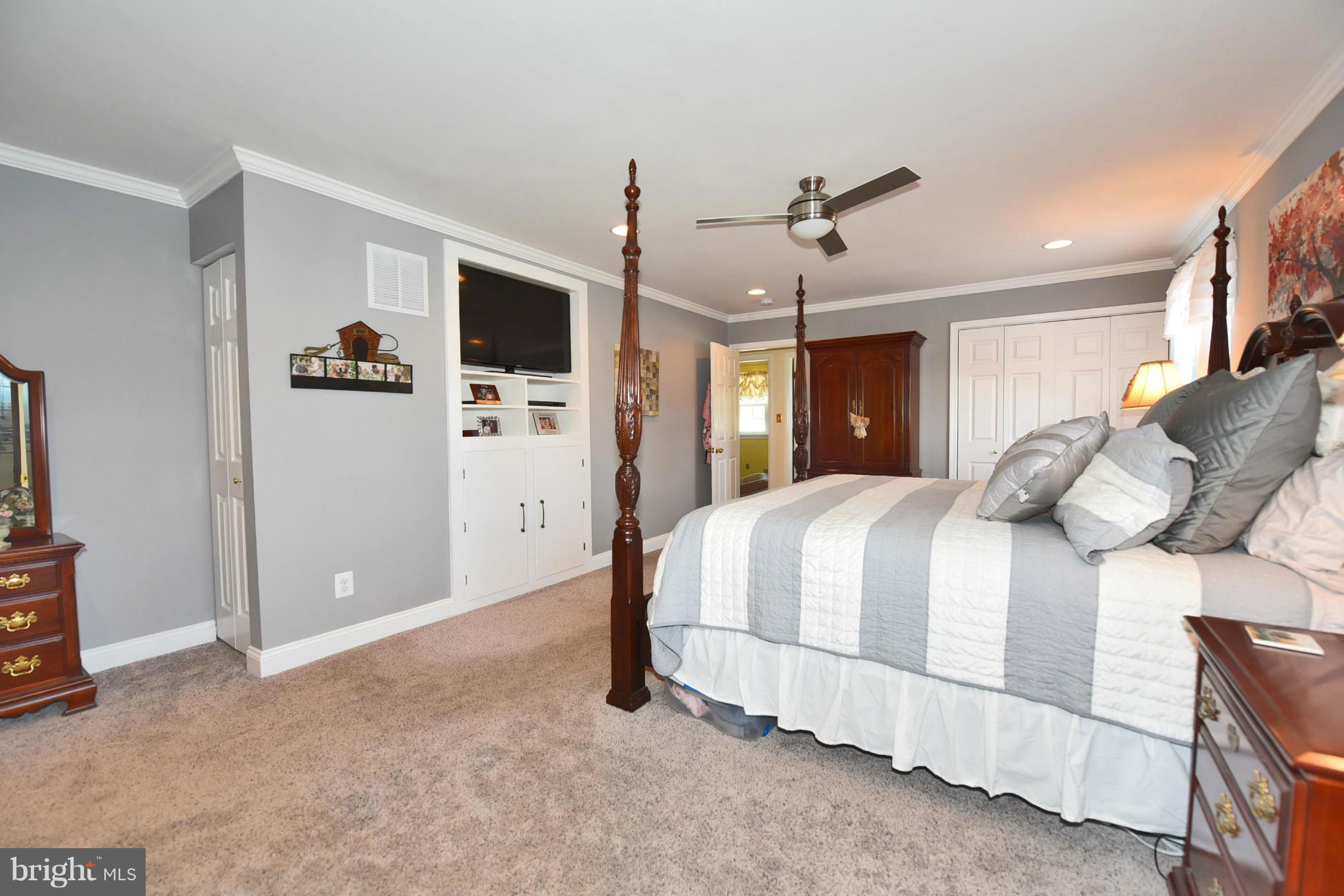 3317 Upton Road Baltimore, MD 21234 - Photo 16 of 30 Bedroom (Master)