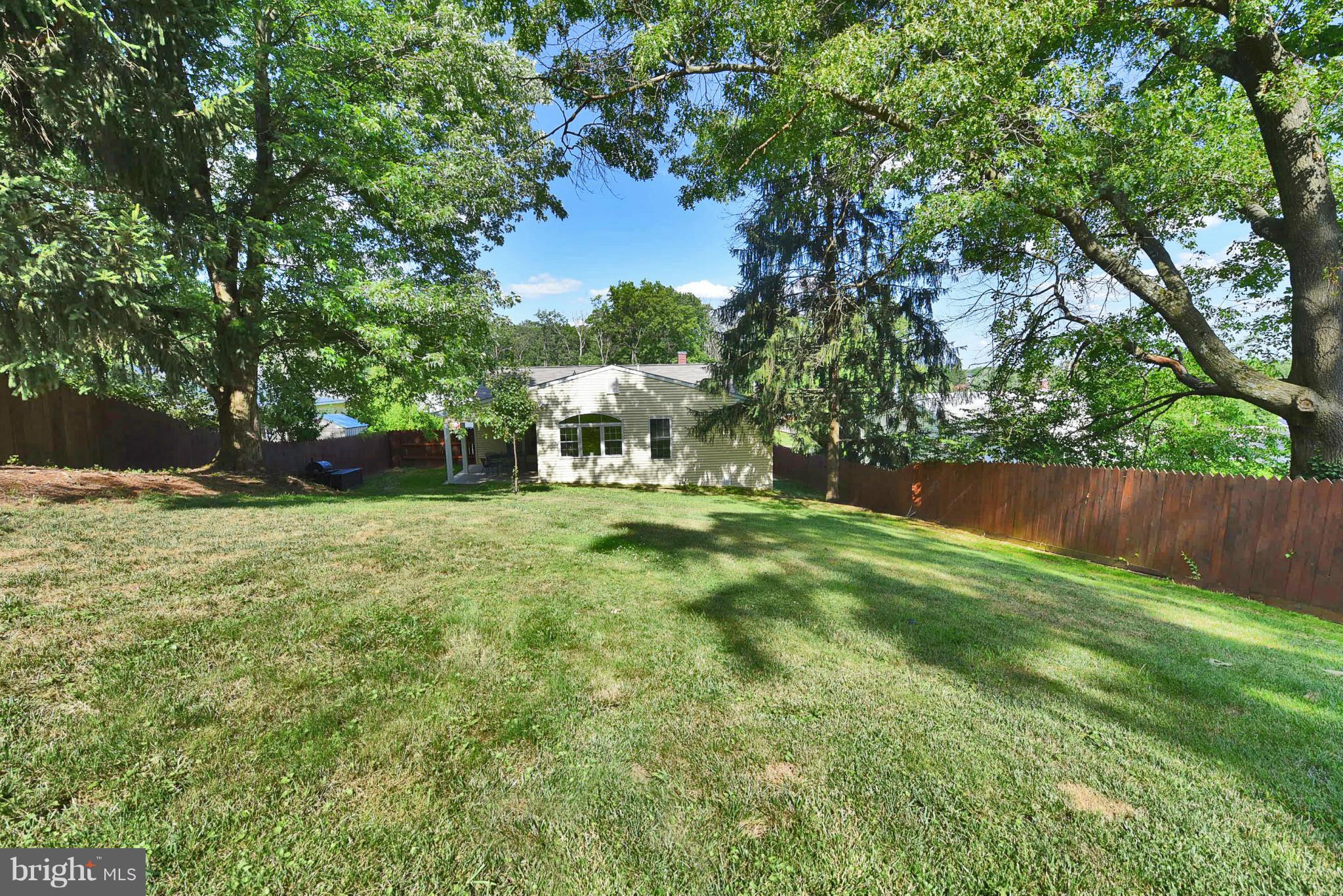 3317 Upton Road Baltimore, MD 21234 - Photo 28 of 30 Exterior (Rear)