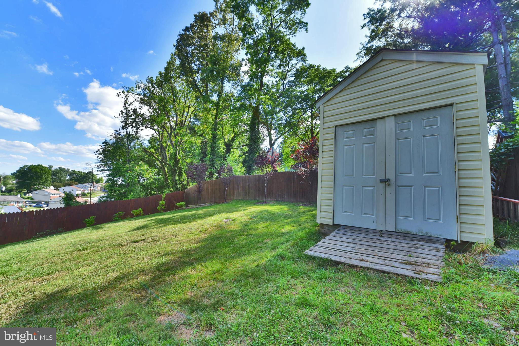 3317 Upton Road Baltimore, MD 21234 - Photo 29 of 30 Exterior (Rear)