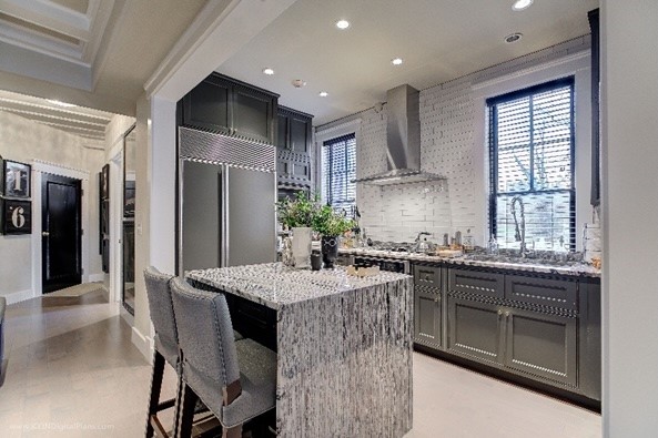 44 Bliss Mine Road, Unit 3 Middletown, RI 02842 - Photo 2 of 21 Chef's kitchen