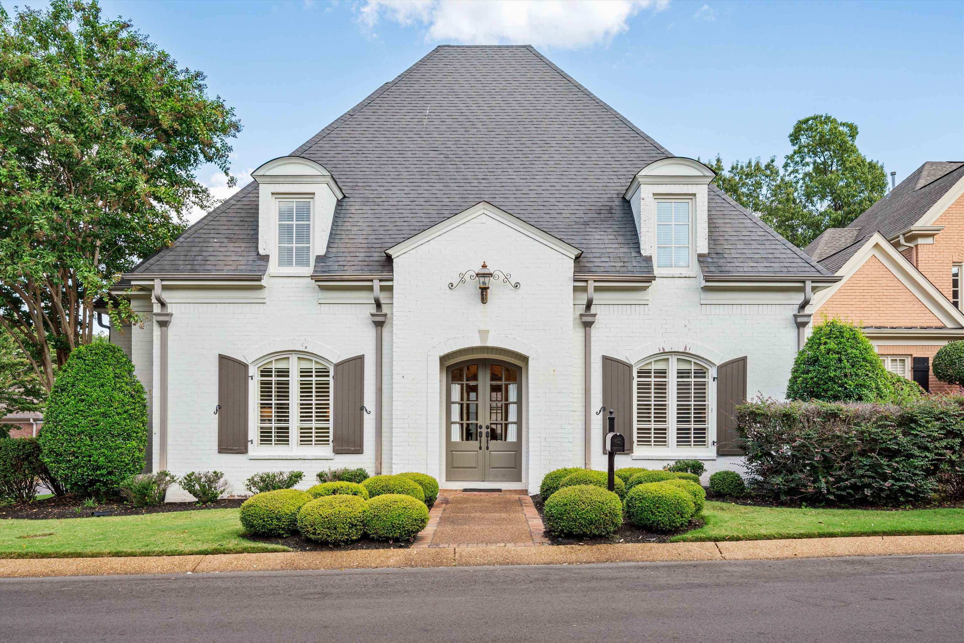 6593 Espalier Circle, Memphis, TN 38119 Compass