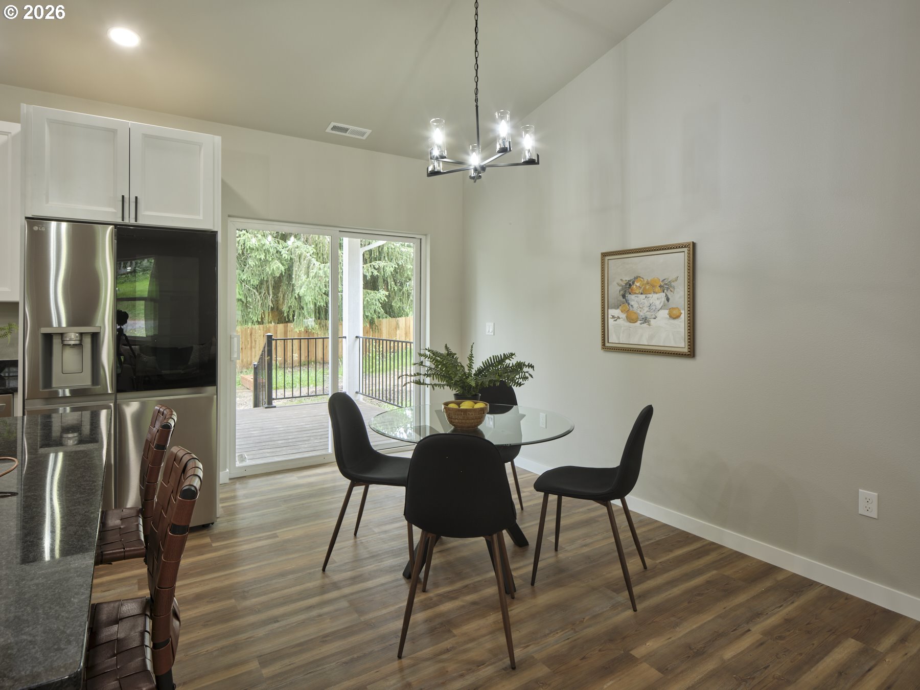 609A West Forest Napavine Road, Unit B Chehalis, WA 98532 - Photo 20 of 39 Dining Area