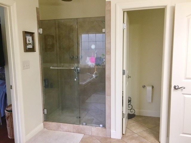 88 Lower Simmons Road Macon, GA 31220 - Photo 16 of 43 a bathroom with a shower