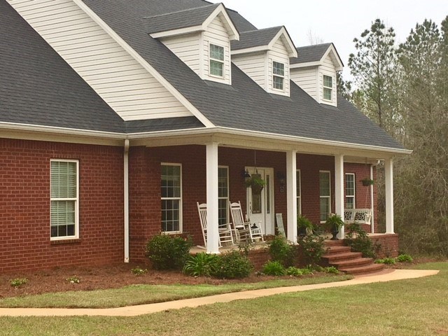 88 Lower Simmons Road Macon, GA 31220 - Photo 26 of 43 front view of a house