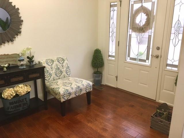 88 Lower Simmons Road Macon, GA 31220 - Photo 8 of 43 a living room with furniture and a fireplace