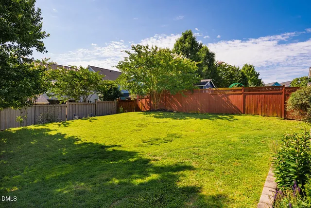 front view of house with a yard