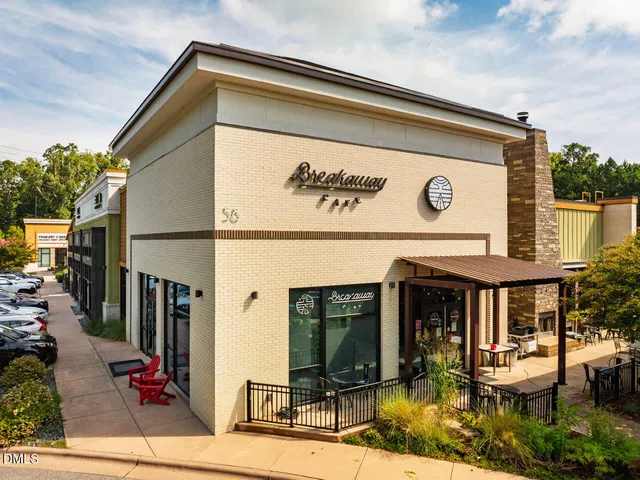 $594,000 | 51 Cliffdale Road, Chapel Hill, NC 27516