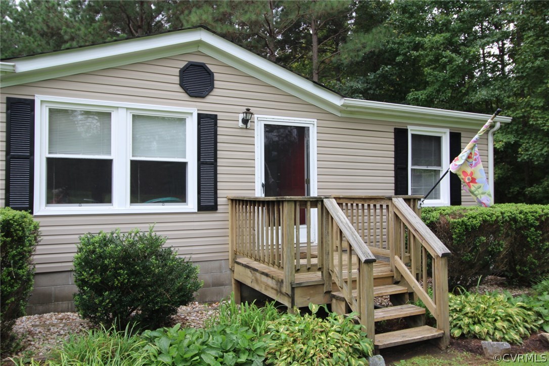 4278 Dorrell Road Aylett, VA 23009 - Photo 1 of 34 a view of a house with a yard
