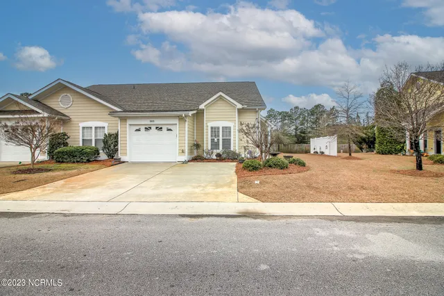 $299,900 | 203 Diamond Cove, Newport, NC 28570