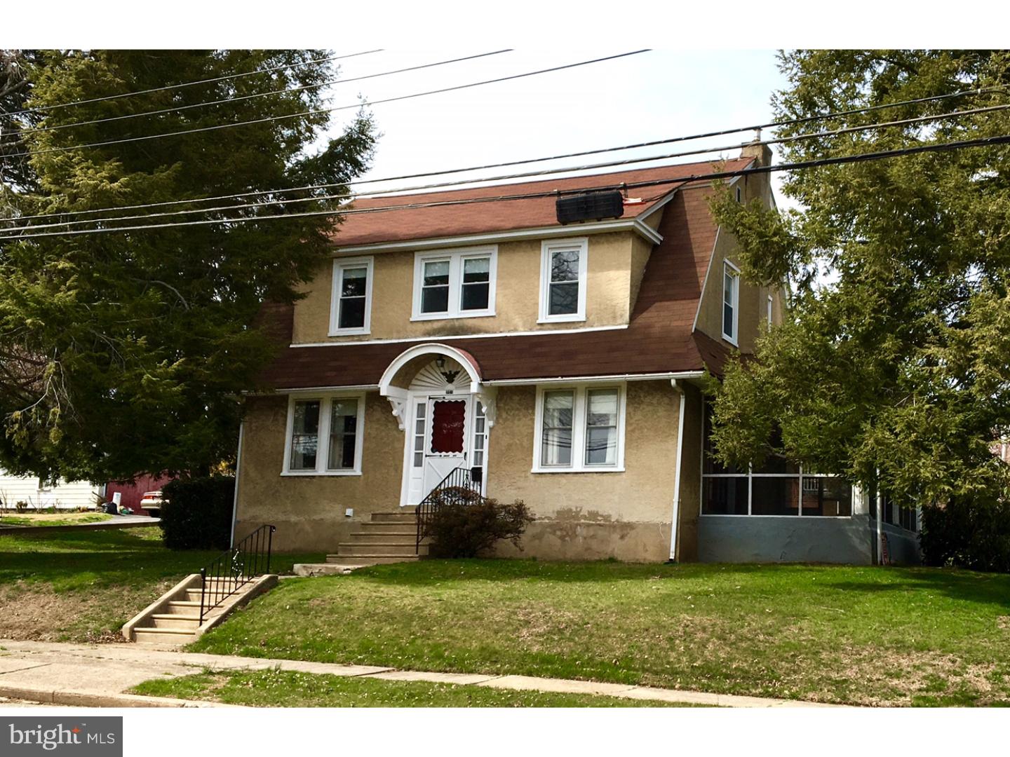 201 Riverview Avenue Ridley Park, PA 19078 - Photo 1 of 25 Exterior Front