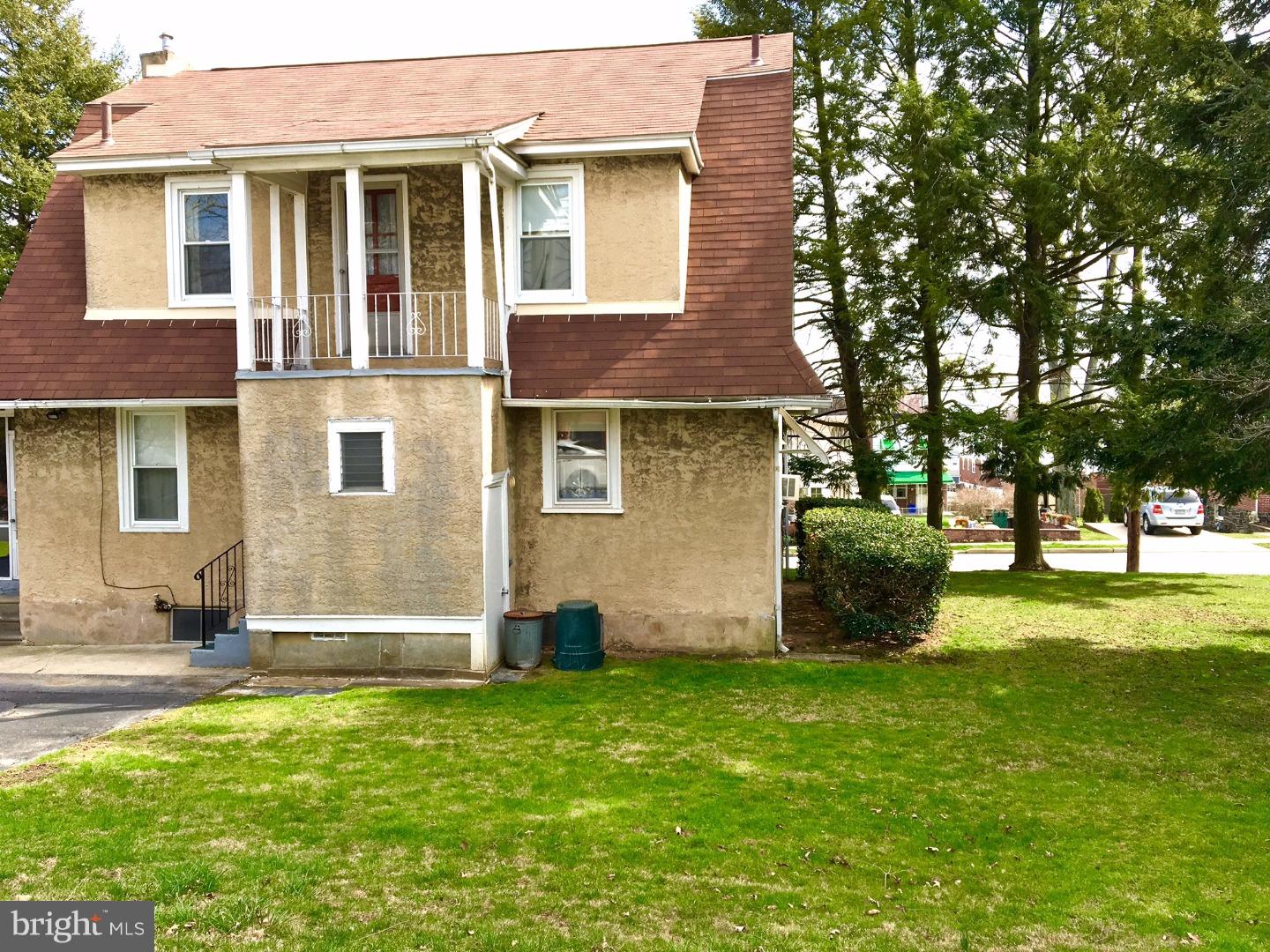 201 Riverview Avenue Ridley Park, PA 19078 - Photo 5 of 25 Exterior Back