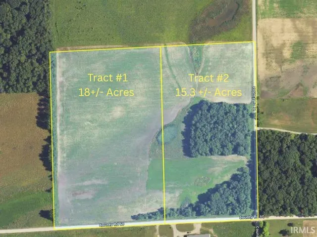 $500,000 | 0 Cr 71 Saint Joe In 46785, St. Joe, IN 46785
