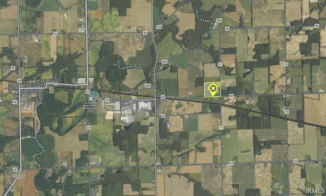 $500,000 | 0 Cr 71 Saint Joe In 46785, St. Joe, IN 46785