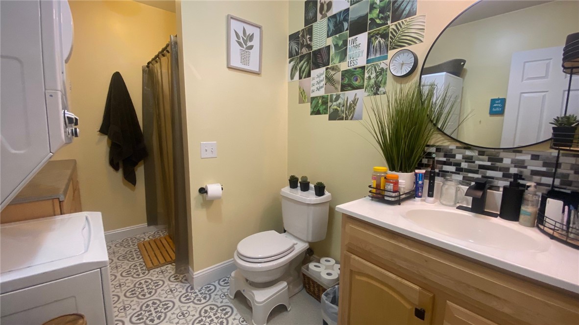 346 Main Street Milo, NY 14527 - Photo 41 of 50 unit 2 full bath w/ laundry
