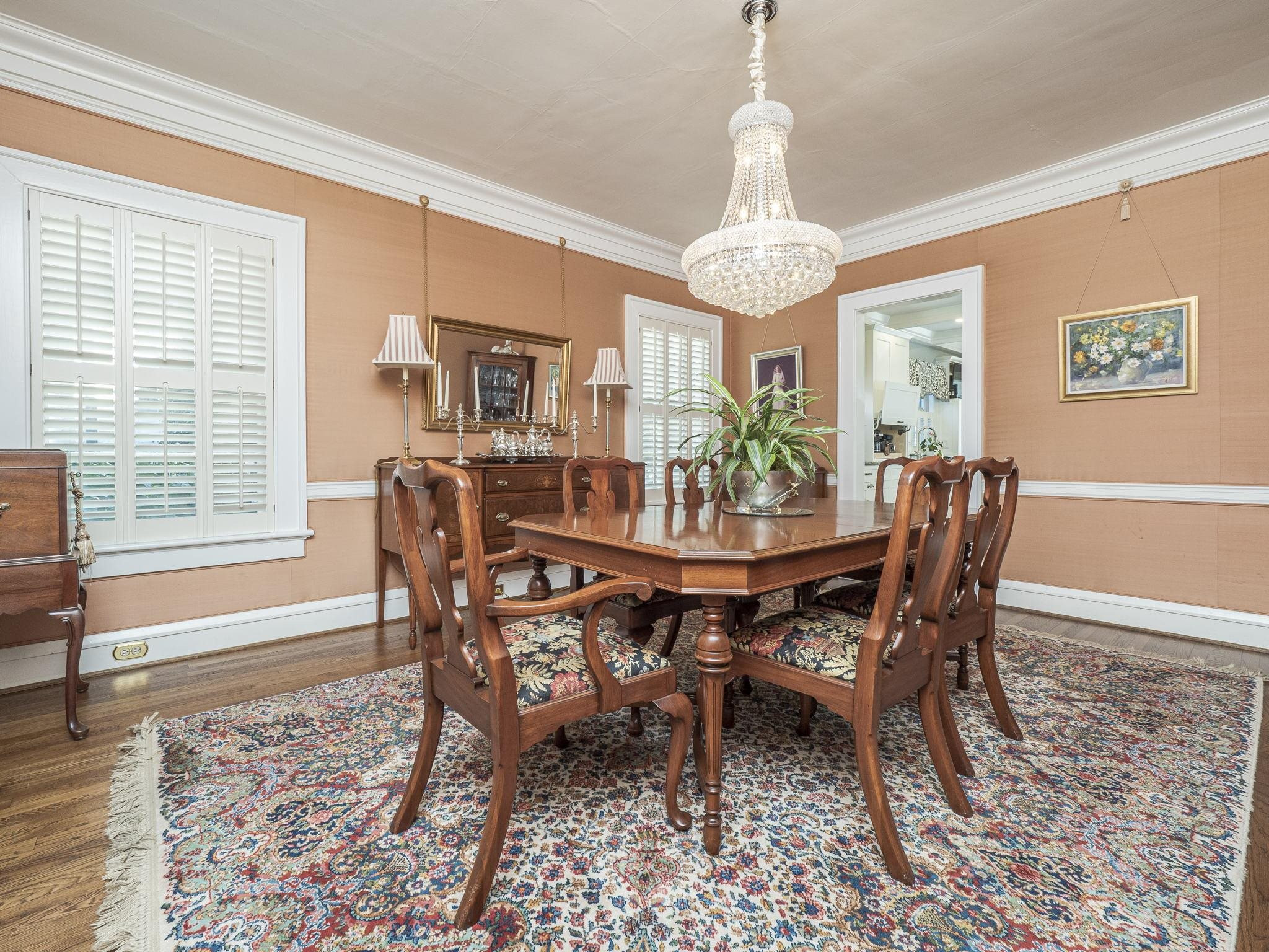 1800 St Marys Street Raleigh, NC 27608 - Photo 16 of 50 Dining Room
