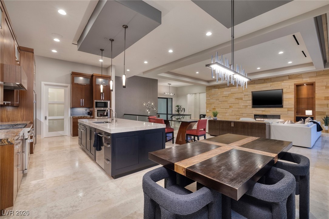 675 Scenic Rim Drive Henderson, NV 89012 - Photo 12 of 46