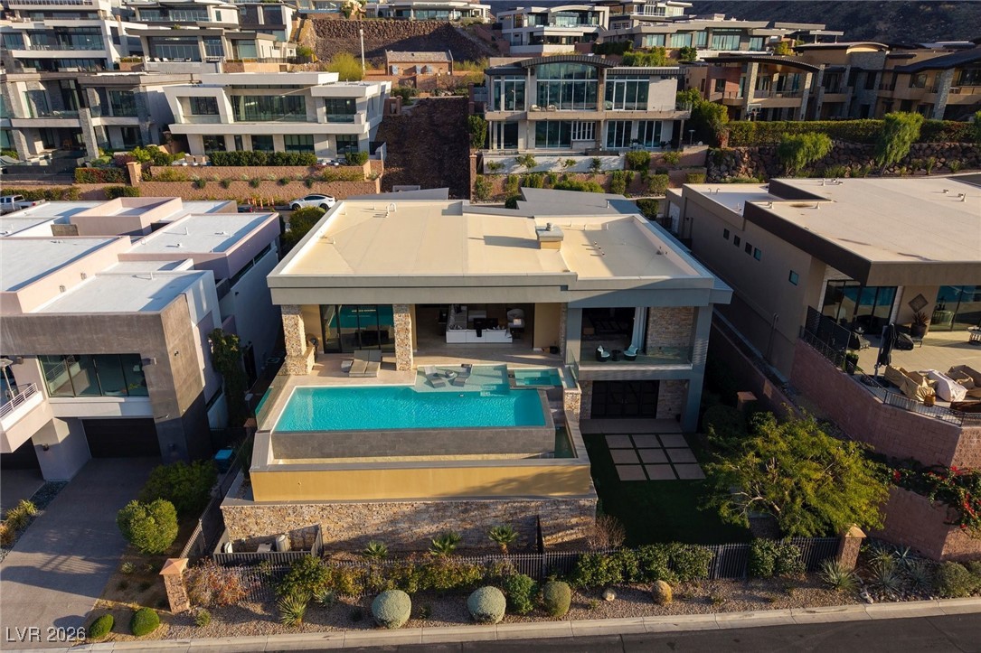 675 Scenic Rim Drive Henderson, NV 89012 - Photo 44 of 46