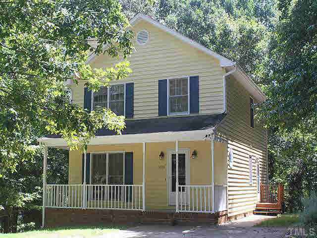 5304 Middleton Road Durham, NC 27713 - Photo 1 of 16 5304 Middleton Rd-Freshly painted exterior. Cedar siding. No hardboard here. Exterior Front
